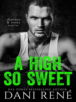 A High so Sweet - ebook